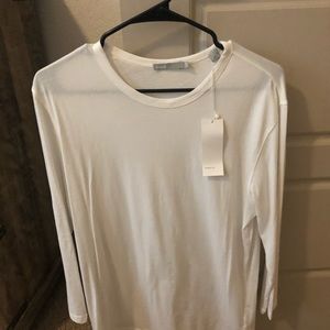 NWT Vince 3/4 length long sleeve